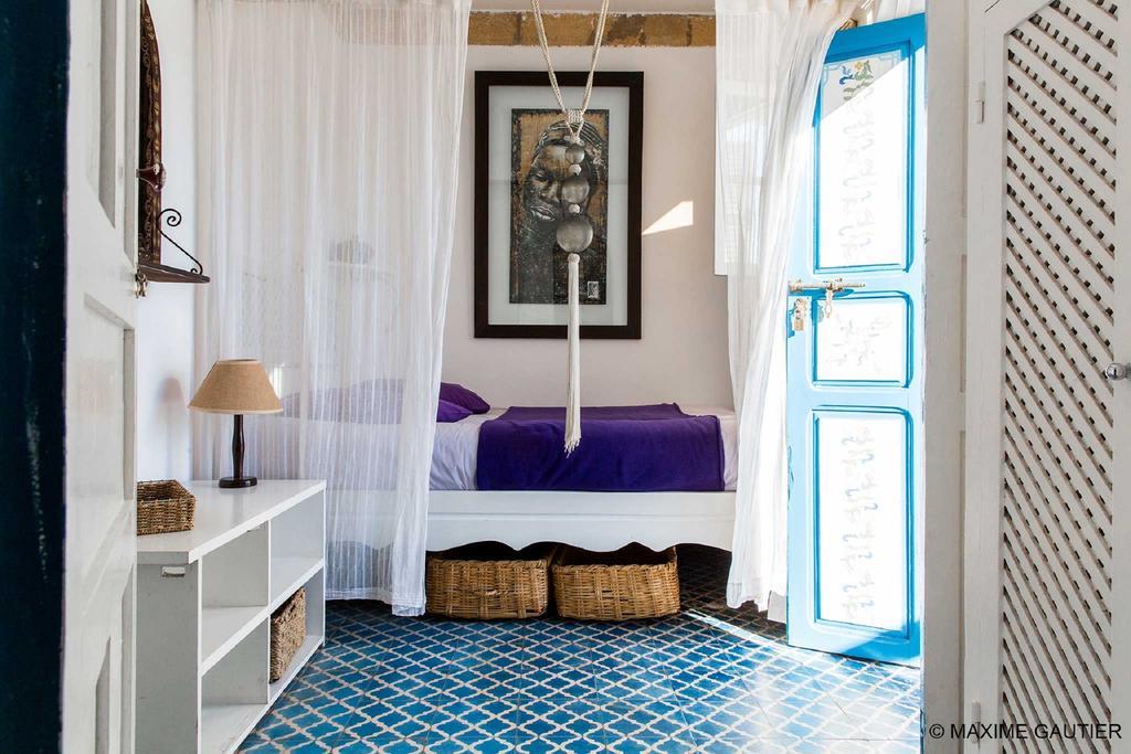 Hotel Emeraude Essaouira Cameră foto